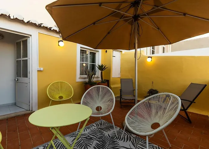 Faro Guest House